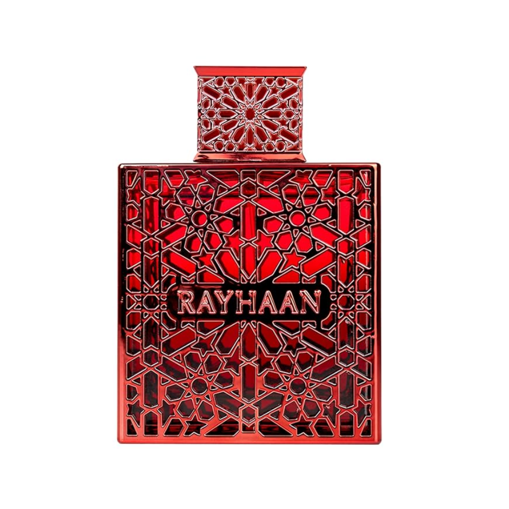 Rayhaan Crimson