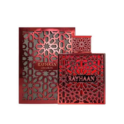 Rayhaan Crimson