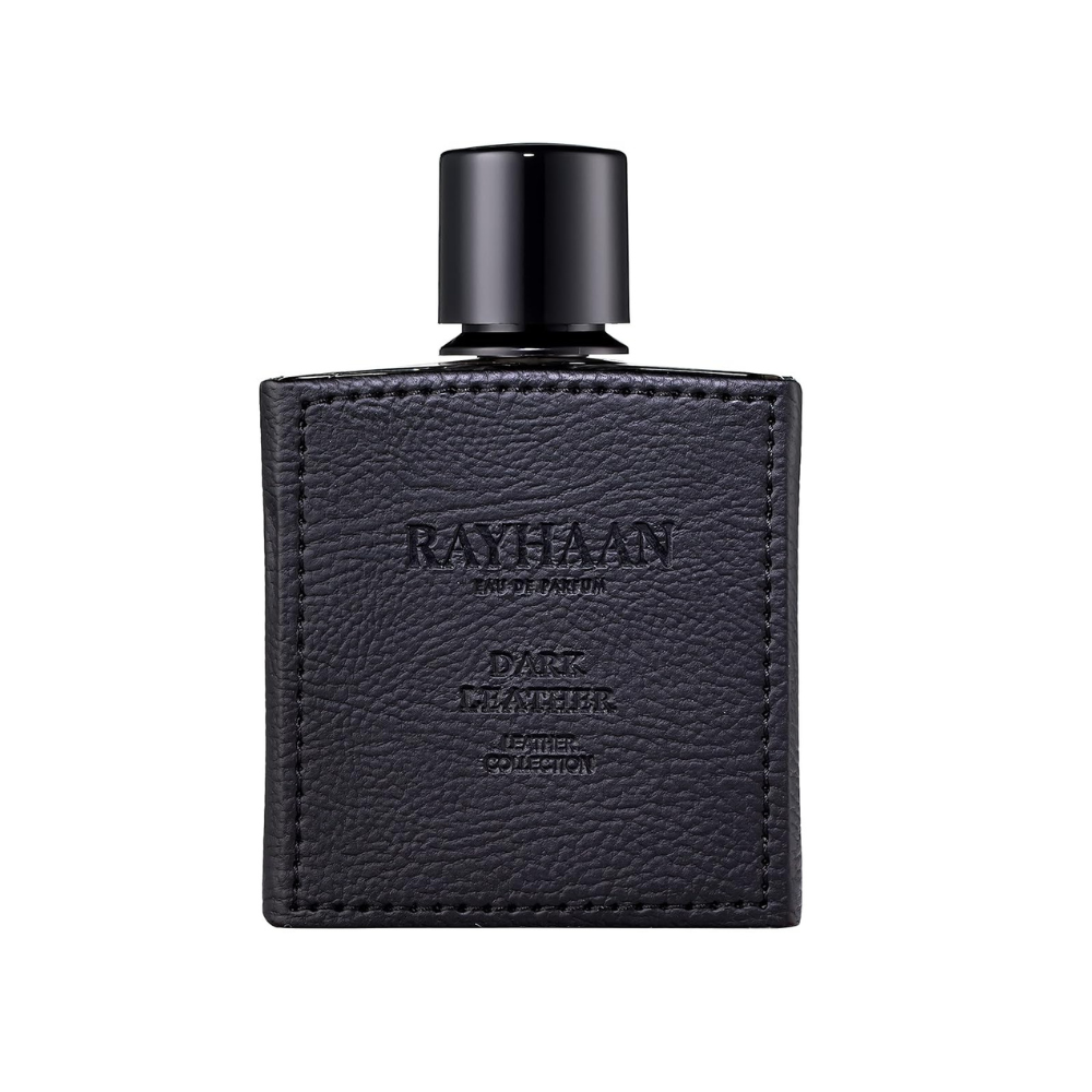 Rayhaan Dark Leather