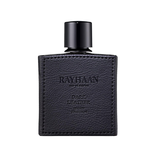 Rayhaan Dark Leather