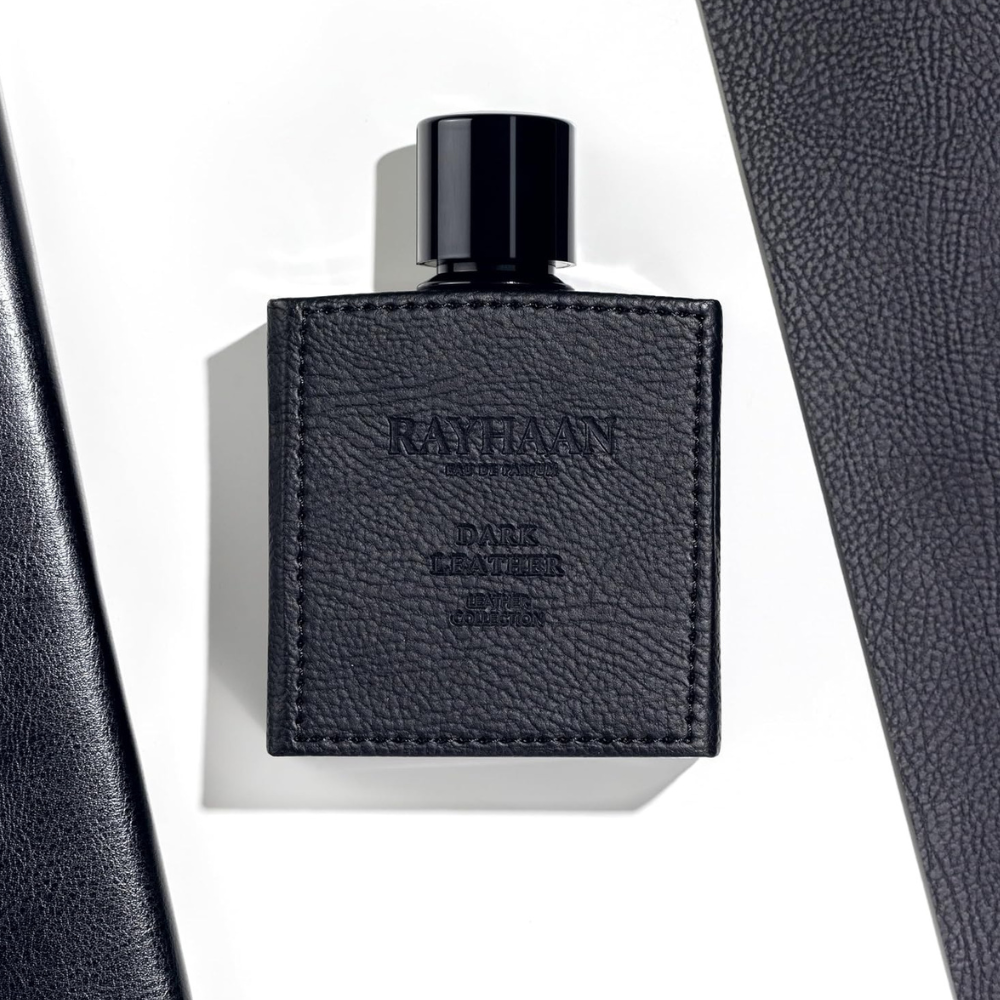 Rayhaan Dark Leather