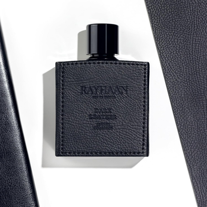 Rayhaan Dark Leather