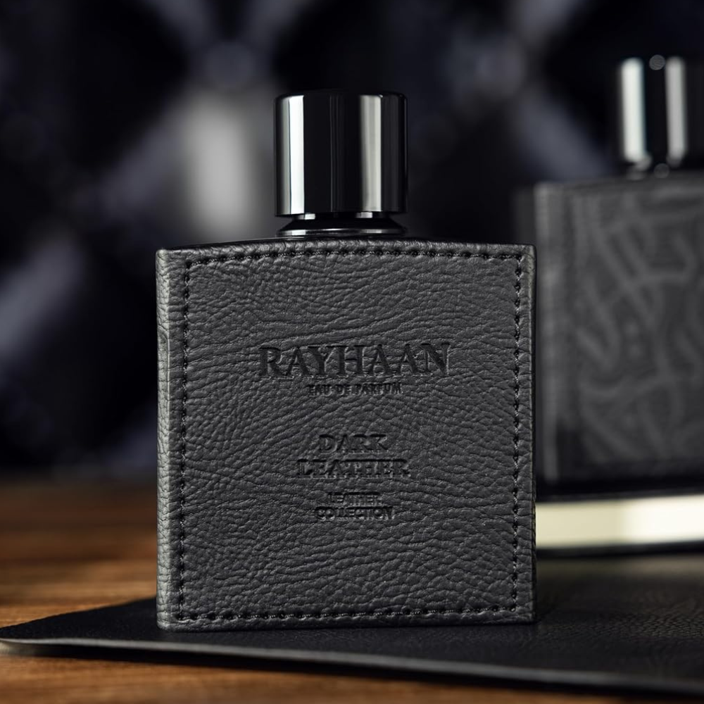 Rayhaan Dark Leather