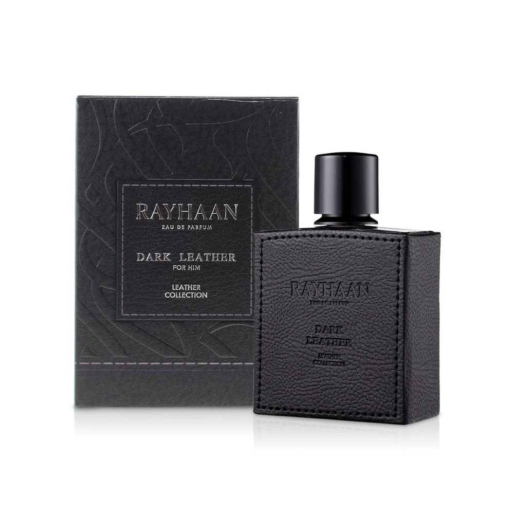 Rayhaan Dark Leather