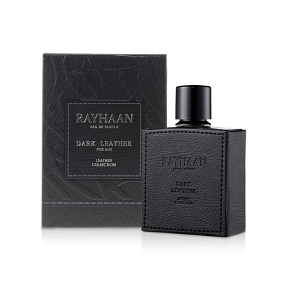 Rayhaan Dark Leather