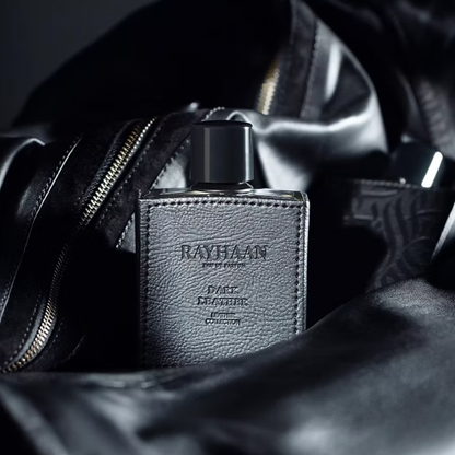 Rayhaan Dark Leather