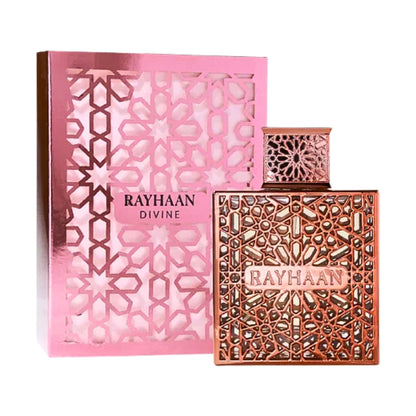 Rayhaan Divine