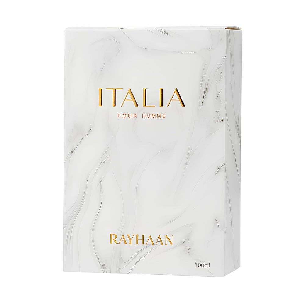 Rayhaan Italia