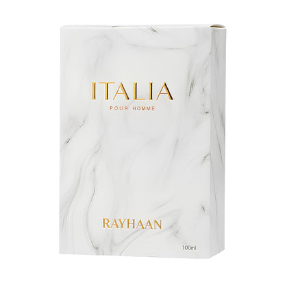 Rayhaan Italia