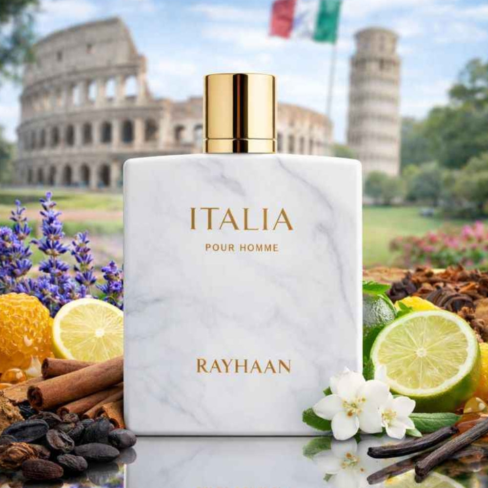 Rayhaan Italia