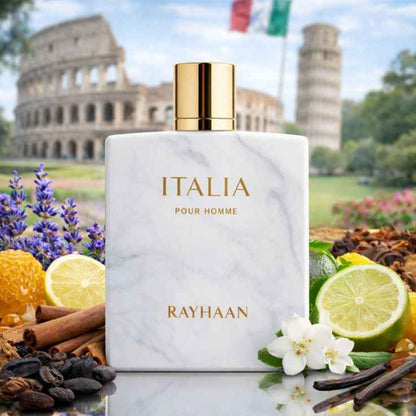 Rayhaan Italia