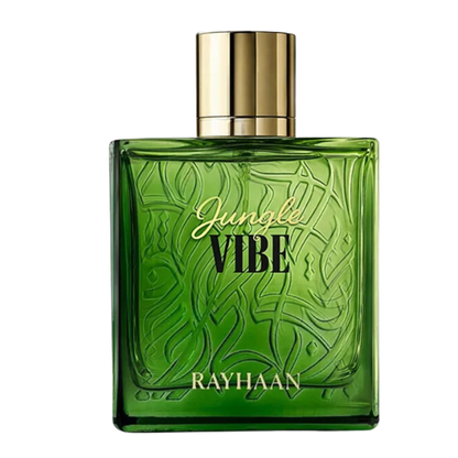 Rayhaan Jungle Vibe