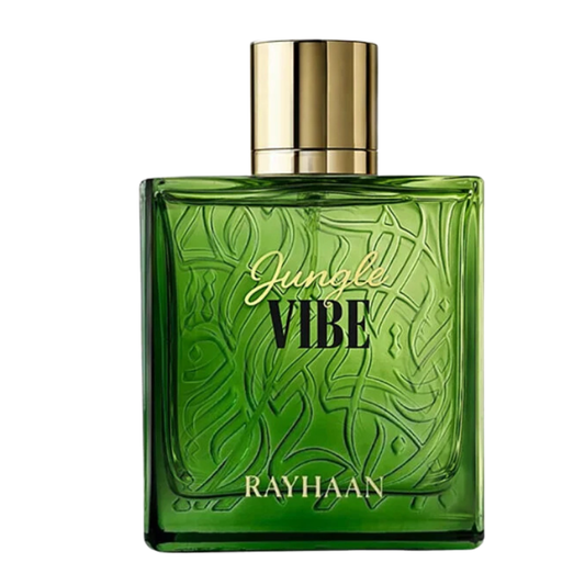 Rayhaan Jungle Vibe
