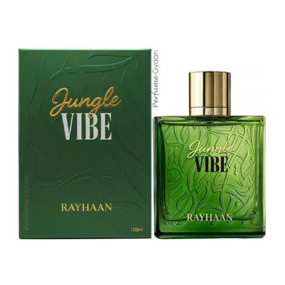 Rayhaan Jungle Vibe