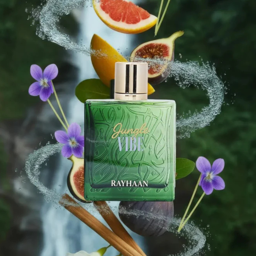 Rayhaan Jungle Vibe