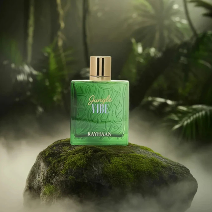 Rayhaan Jungle Vibe