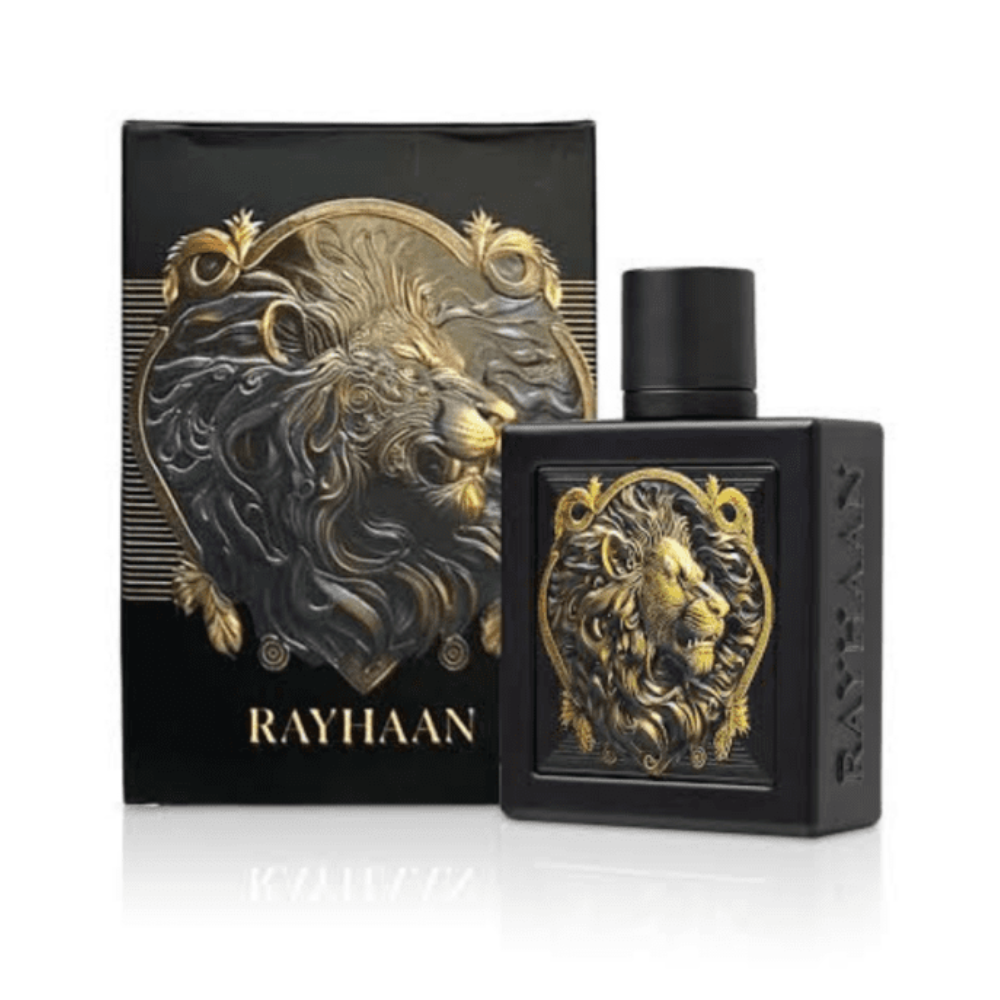 Rayhaan Lion