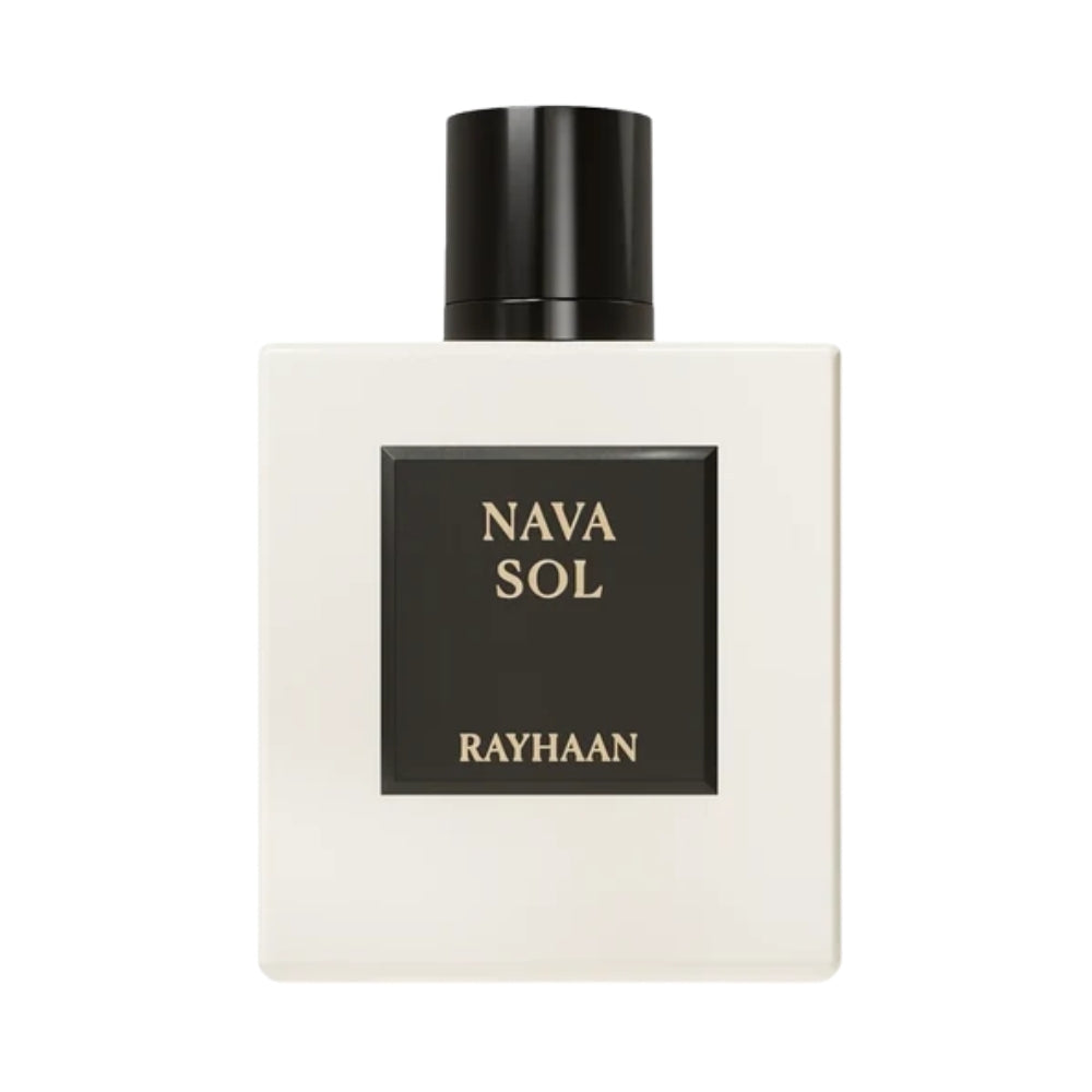 Rayhaan Nava Sol