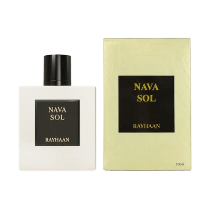 Rayhaan Nava Sol