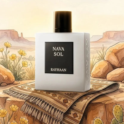 Rayhaan Nava Sol