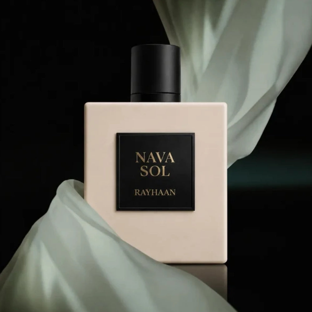 Rayhaan Nava Sol