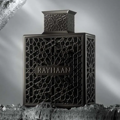 Rayhaan Obsidian