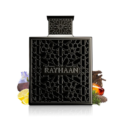 Rayhaan Obsidian