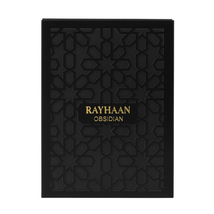 Rayhaan Obsidian
