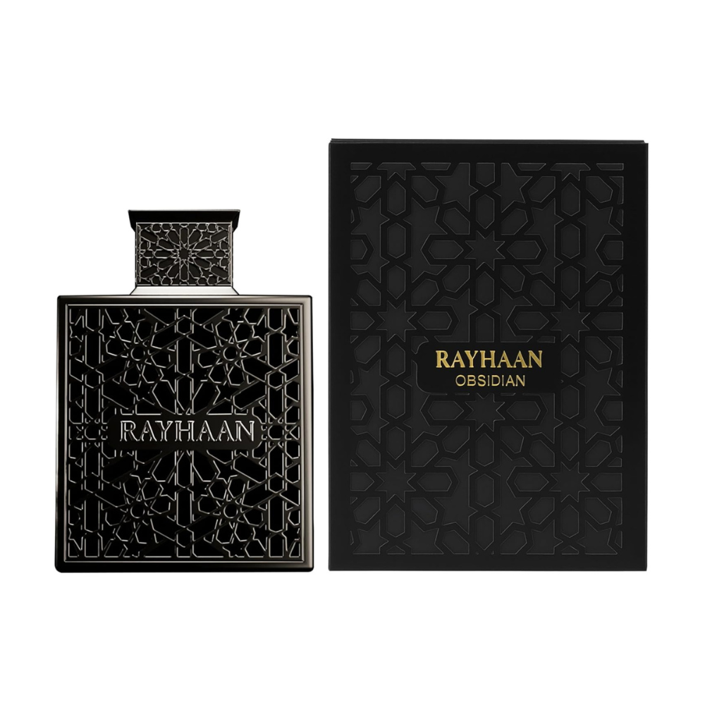 Rayhaan Obsidian