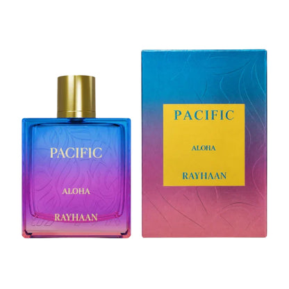 Rayhaan Pacific Aloha