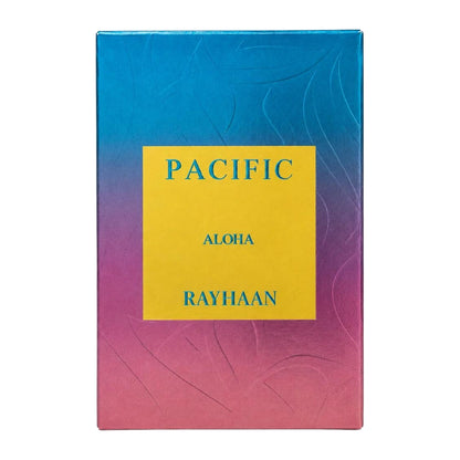 Rayhaan Pacific Aloha