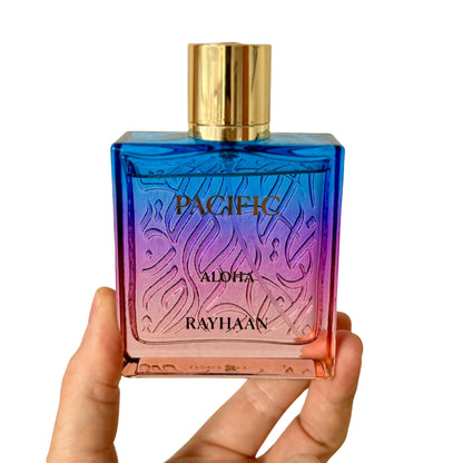 Rayhaan Pacific Aloha