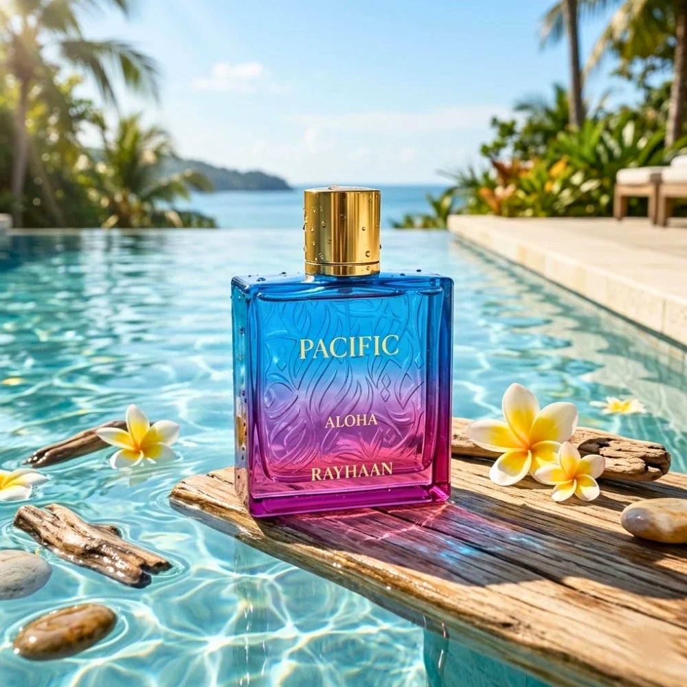 Rayhaan Pacific Aloha