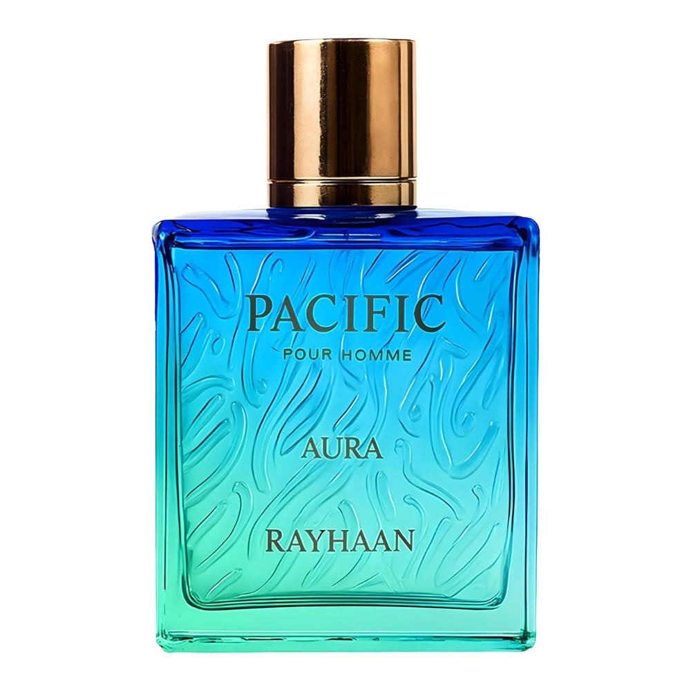 Rayhaan Pacific Aura