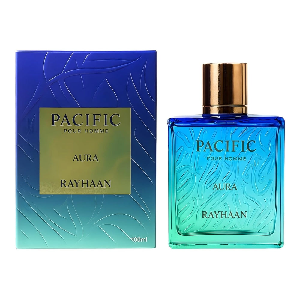 Rayhaan Pacific Aura