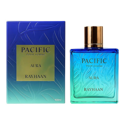 Rayhaan Pacific Aura