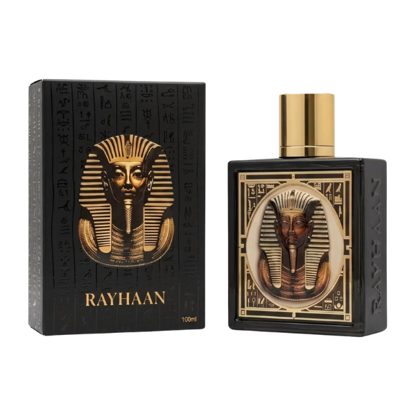 Rayhaan Pharaoh
