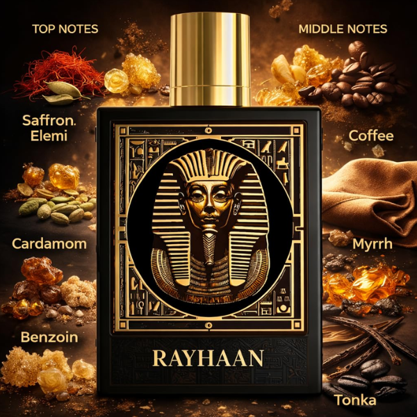 Rayhaan Pharaoh