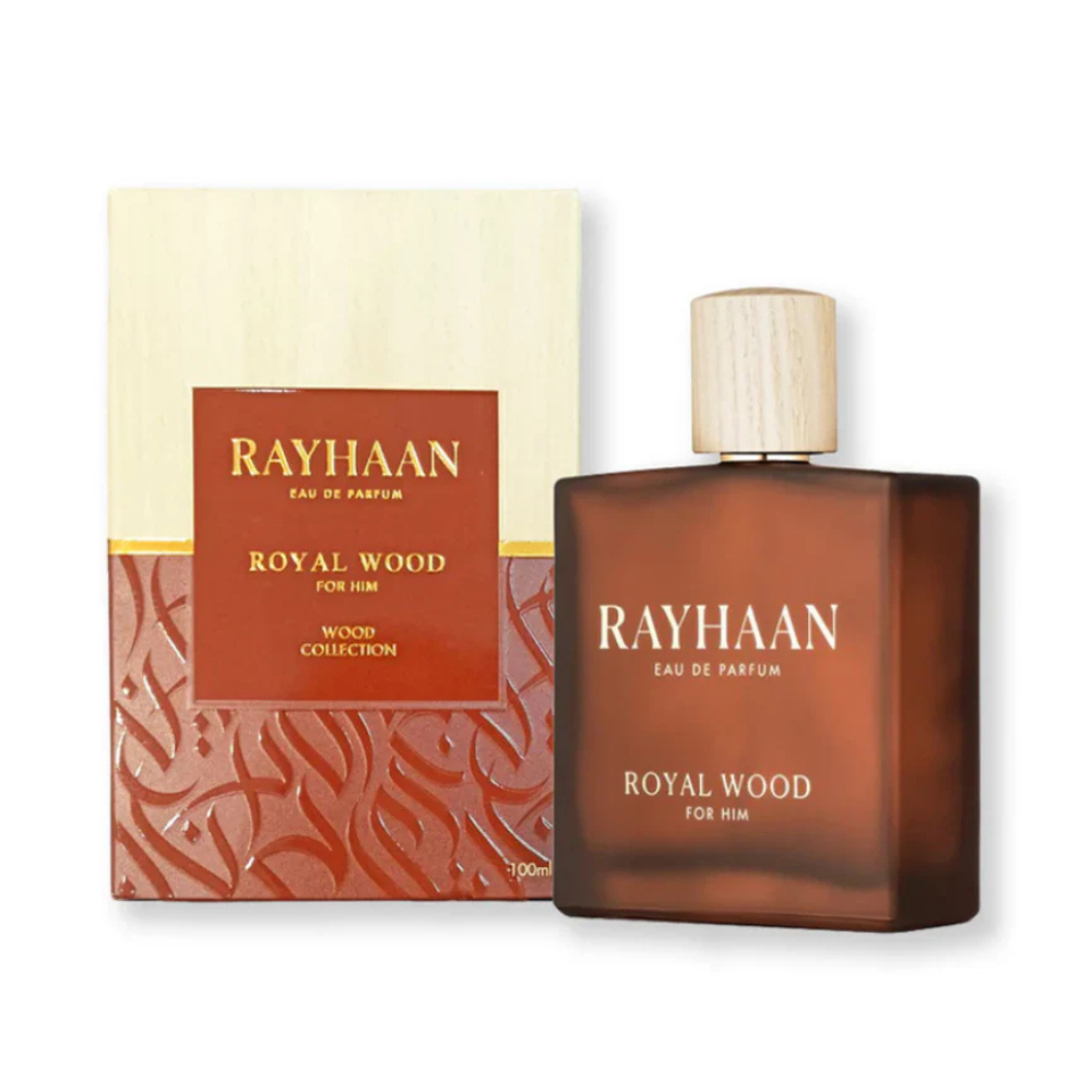 Rayhaan Royal Wood