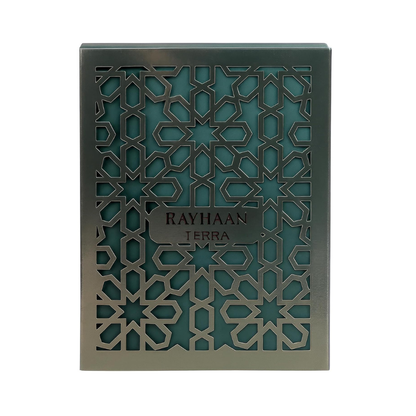 Rayhaan Terra