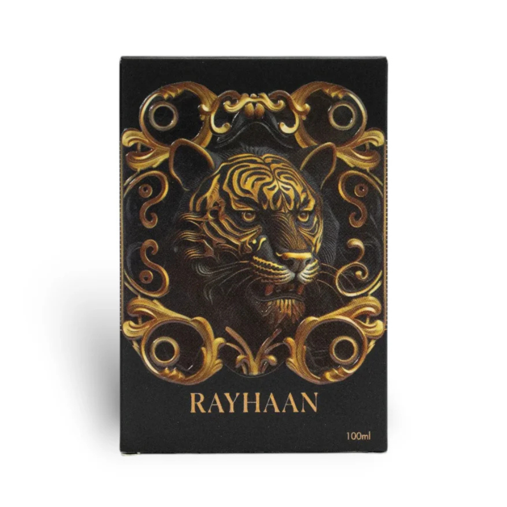Rayhaan Tiger Cal Cologne Edition