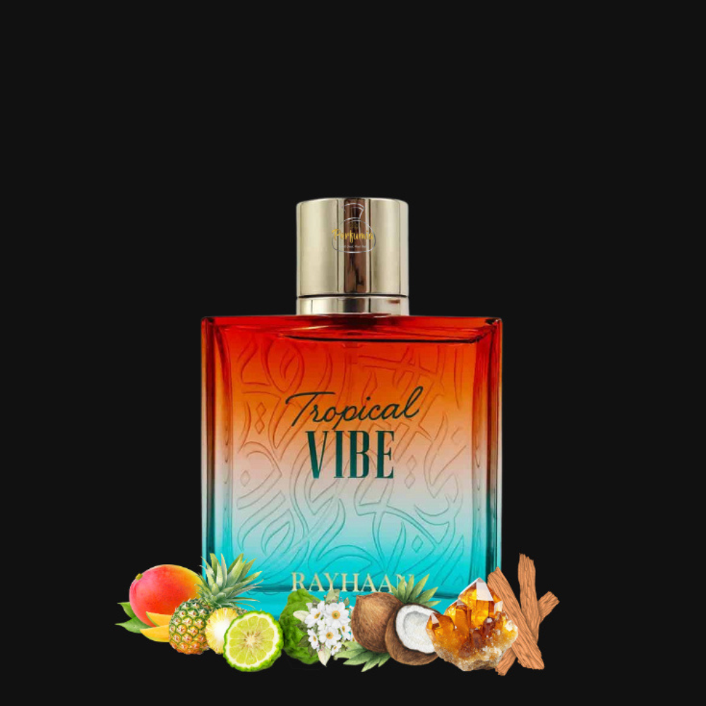 Rayhaan Tropical Vibe