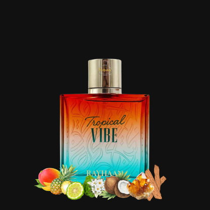 Rayhaan Tropical Vibe