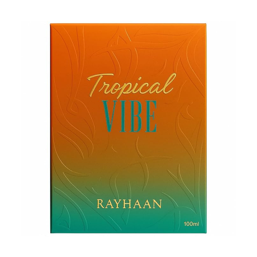 Rayhaan Tropical Vibe