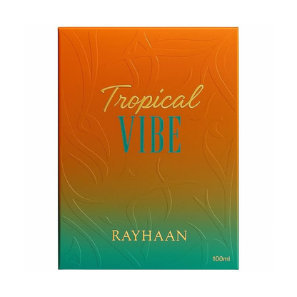 Rayhaan Tropical Vibe
