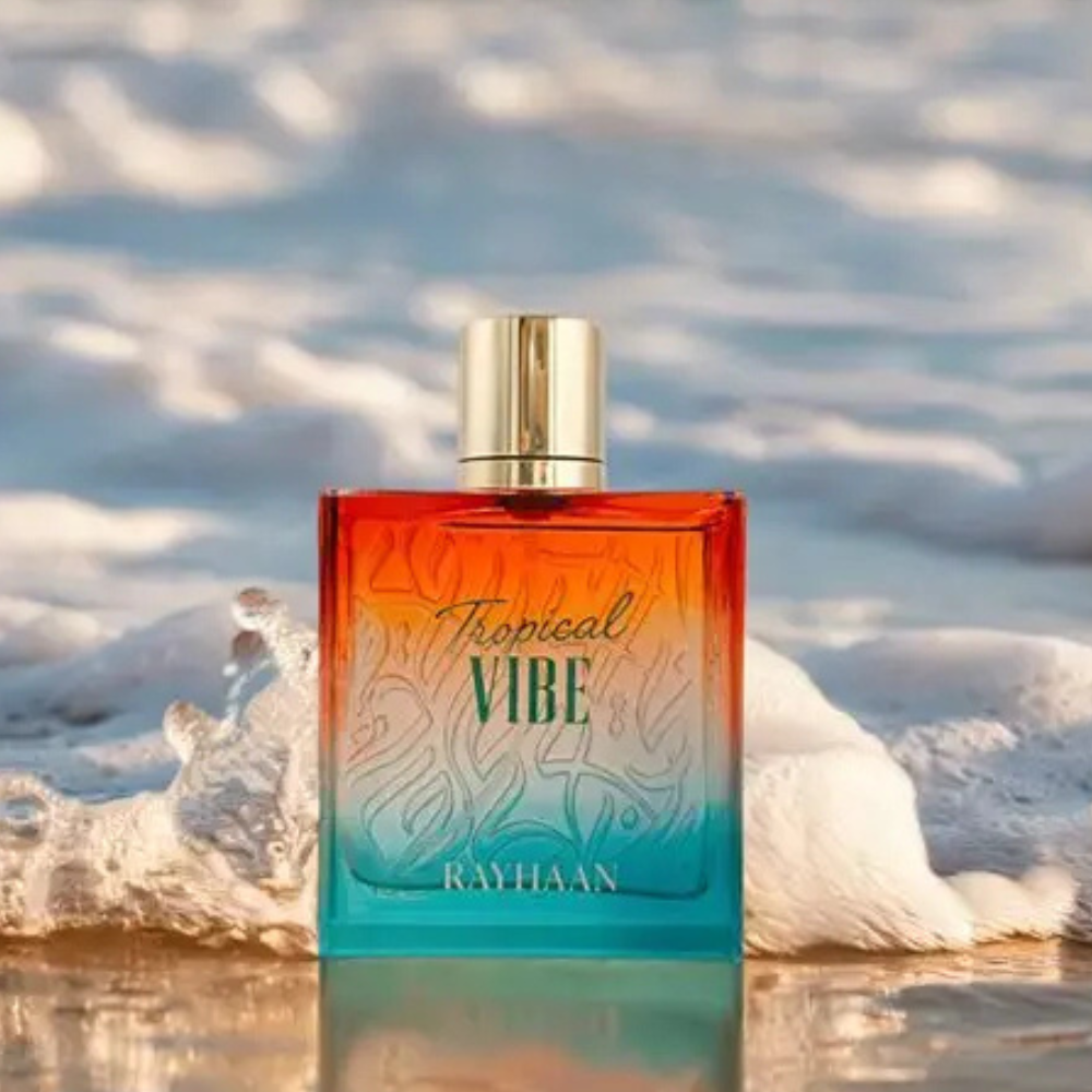 Rayhaan Tropical Vibe