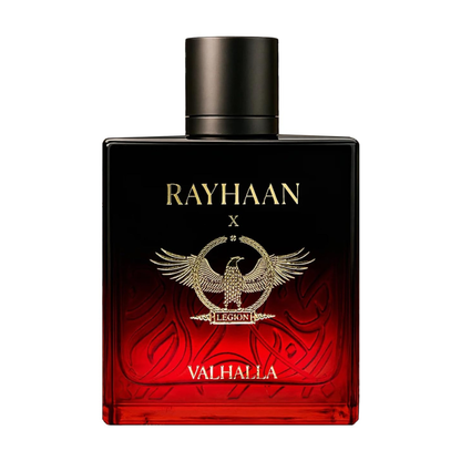 Rayhaan Valhalla