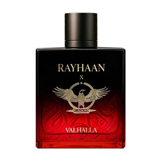 Rayhaan Valhalla
