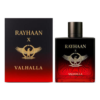 Rayhaan Valhalla
