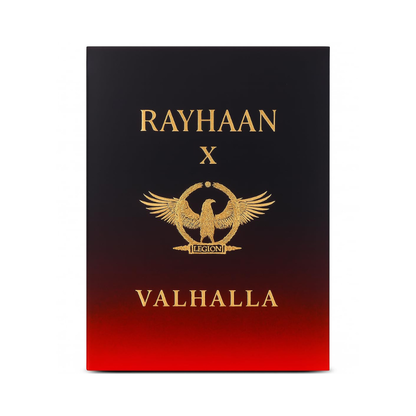 Rayhaan Valhalla